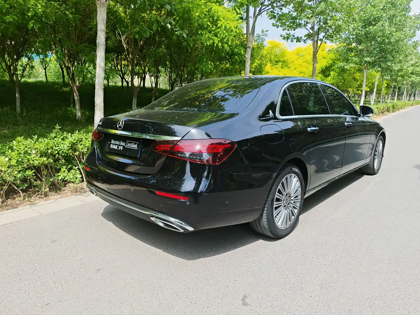 Mercedes-Benz E-Class 2023 Facelift E 300 L Luxury фото 9