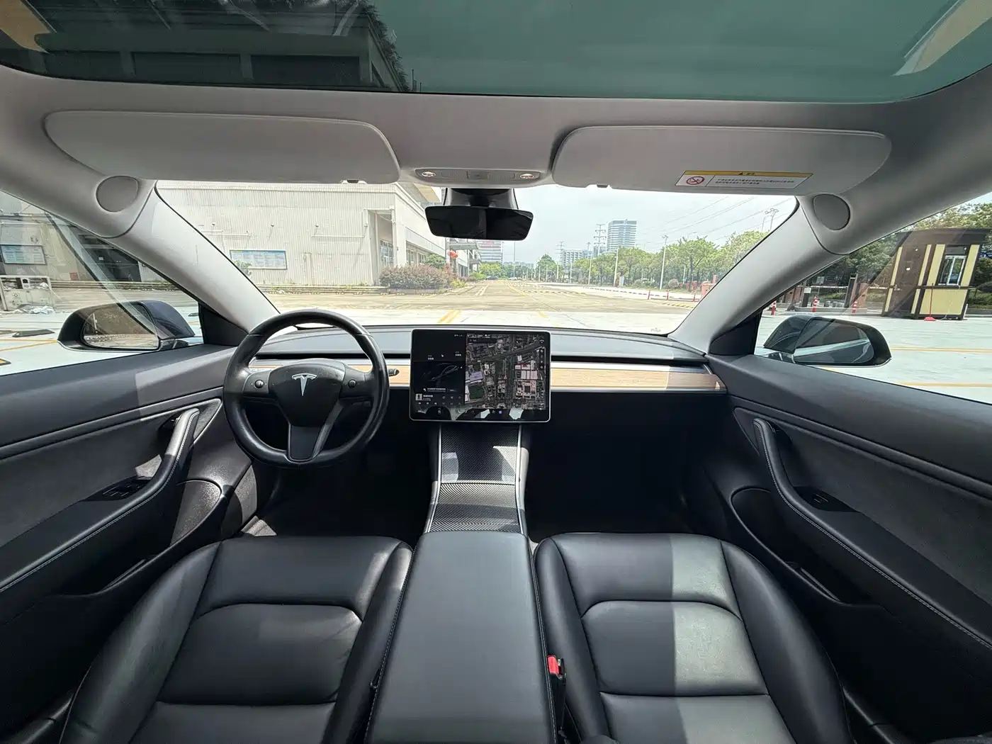 Tesla Model 3 (Import) 2019 2019 Long Range RWD Version
