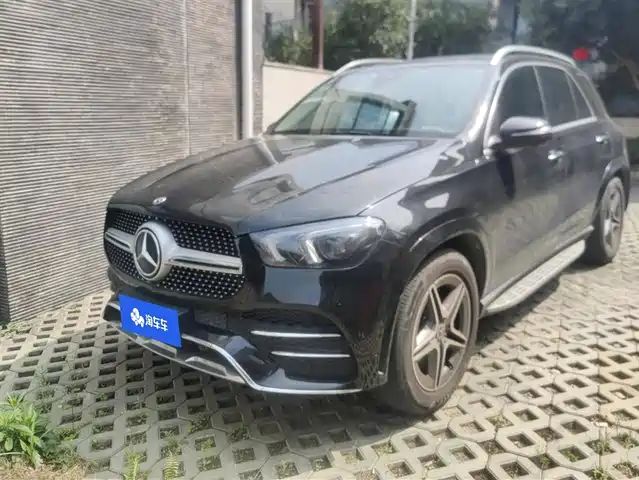MERCEDES-BENZ GLE
