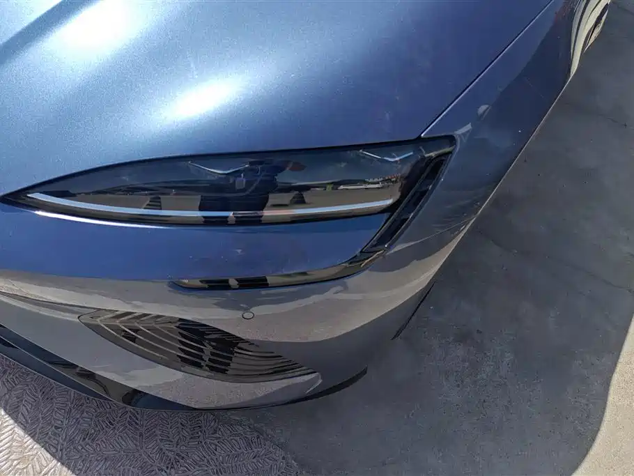 BYD Seal 2024 Glory Edition 550km Elite фото 5
