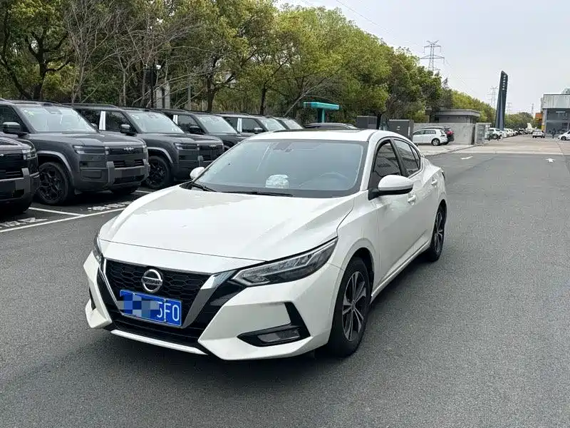 Nissan Sylphy 2022 1.6L XL CVT Delight Edition
