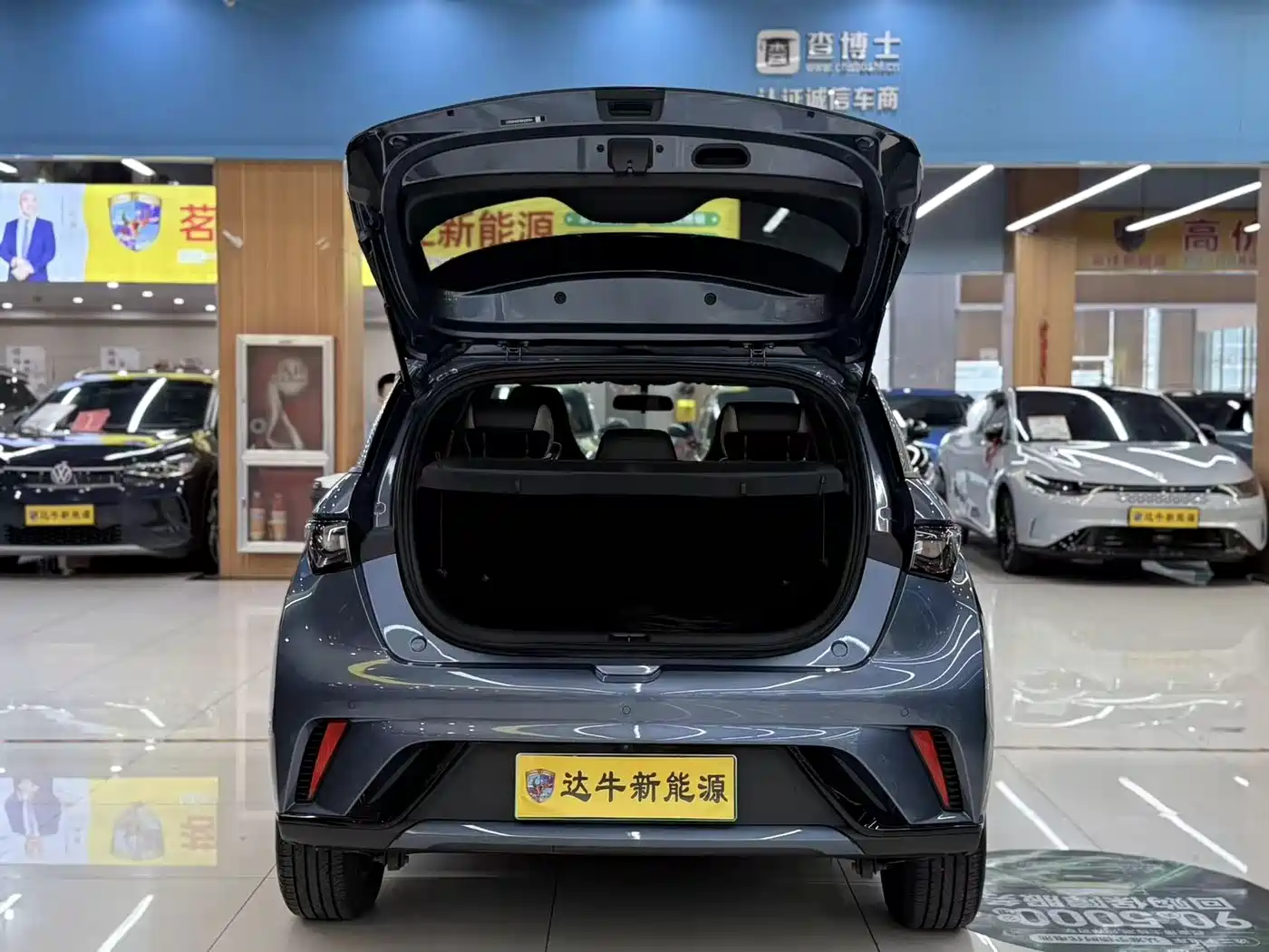 BYD Dolphin 2026 2025 420km Freedom Edition