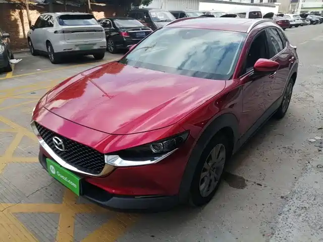 Mazda CX-30 2021