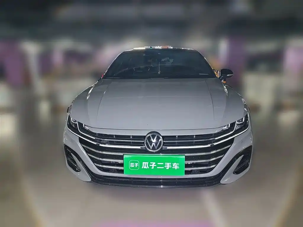 Volkswagen FAW-Volkswagen CC 2021 380TSI Eye-catching Edition фото 24