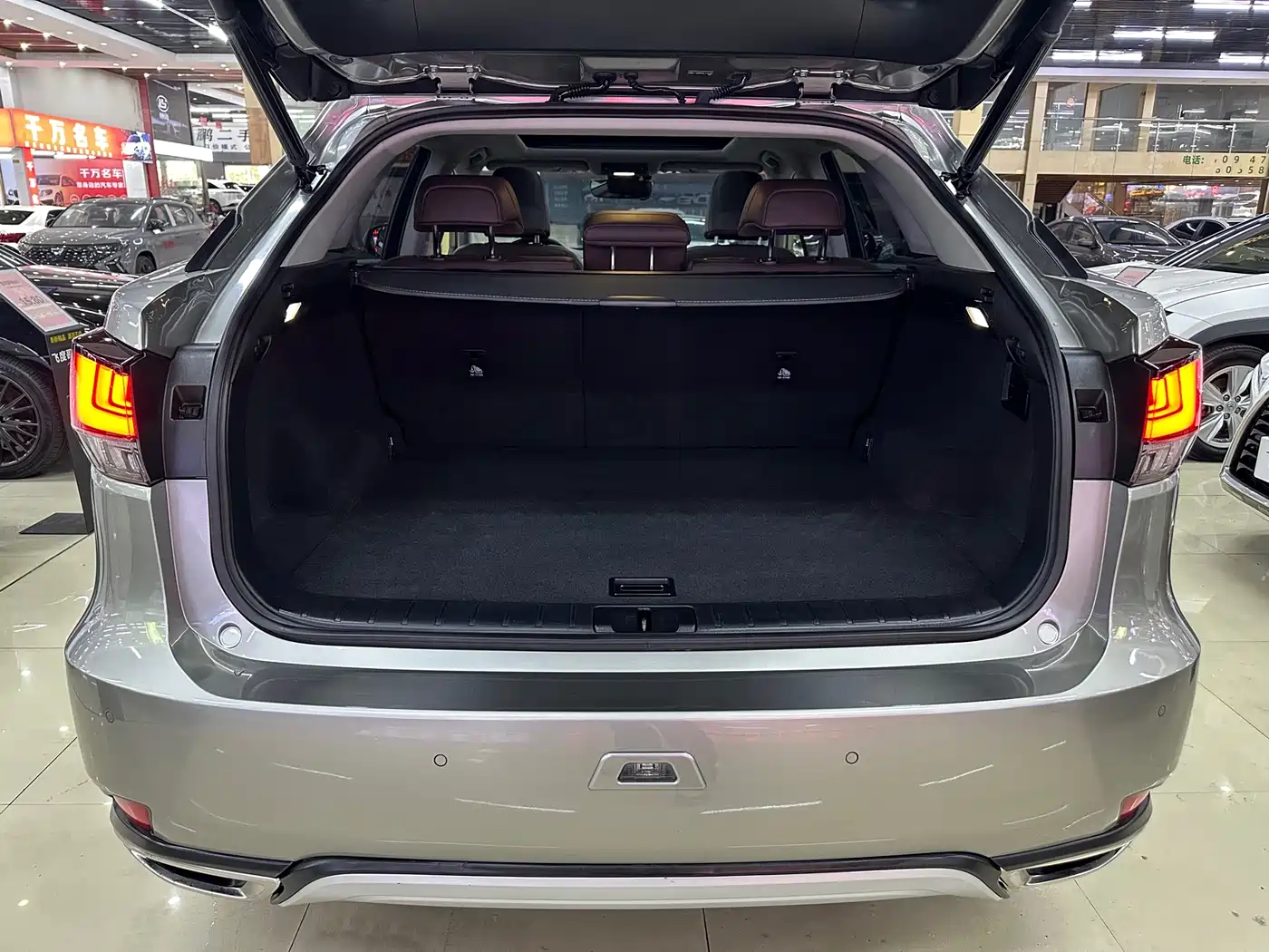 LEXUS RX