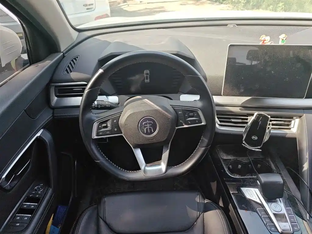 BYD Song Pro 2019 1.5T Automatic Luxury фото 6