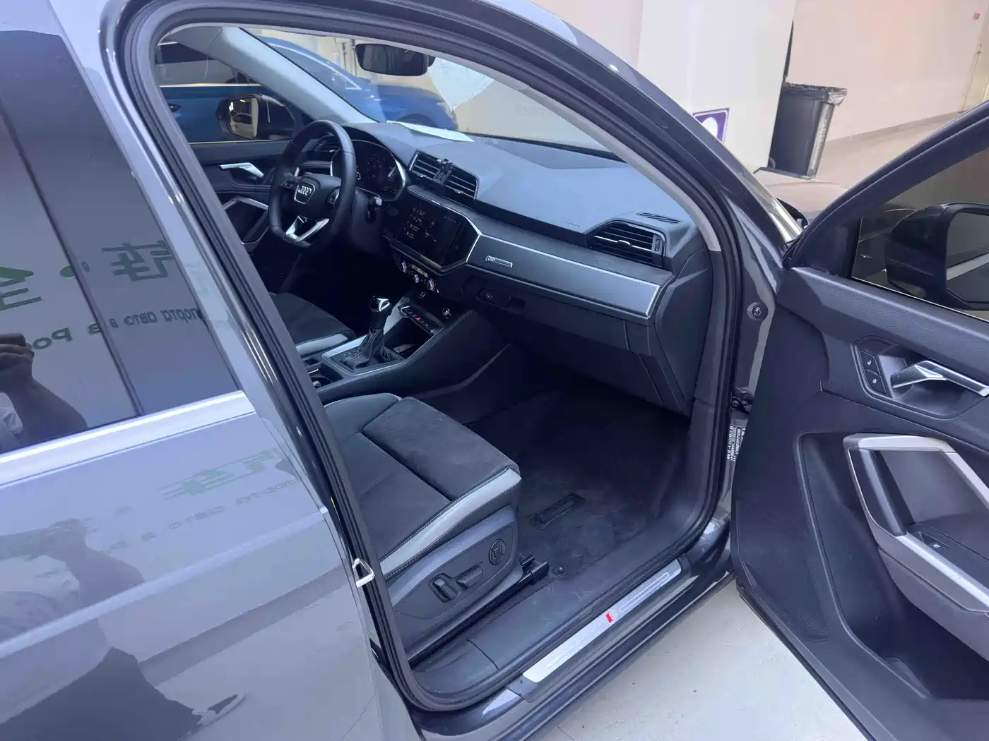 Audi Q3 2023 35 TFSI Fashion Dynamic (1.4T) фото 9