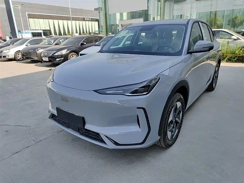 Geely Galaxy Galaxy E5 2026 530km Voyager Edition фото 2