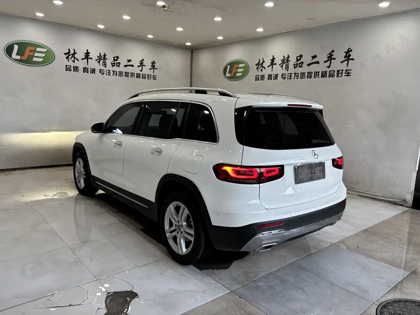 Mercedes-Benz GLB 2023 GLB 220 Dynamic фото 6