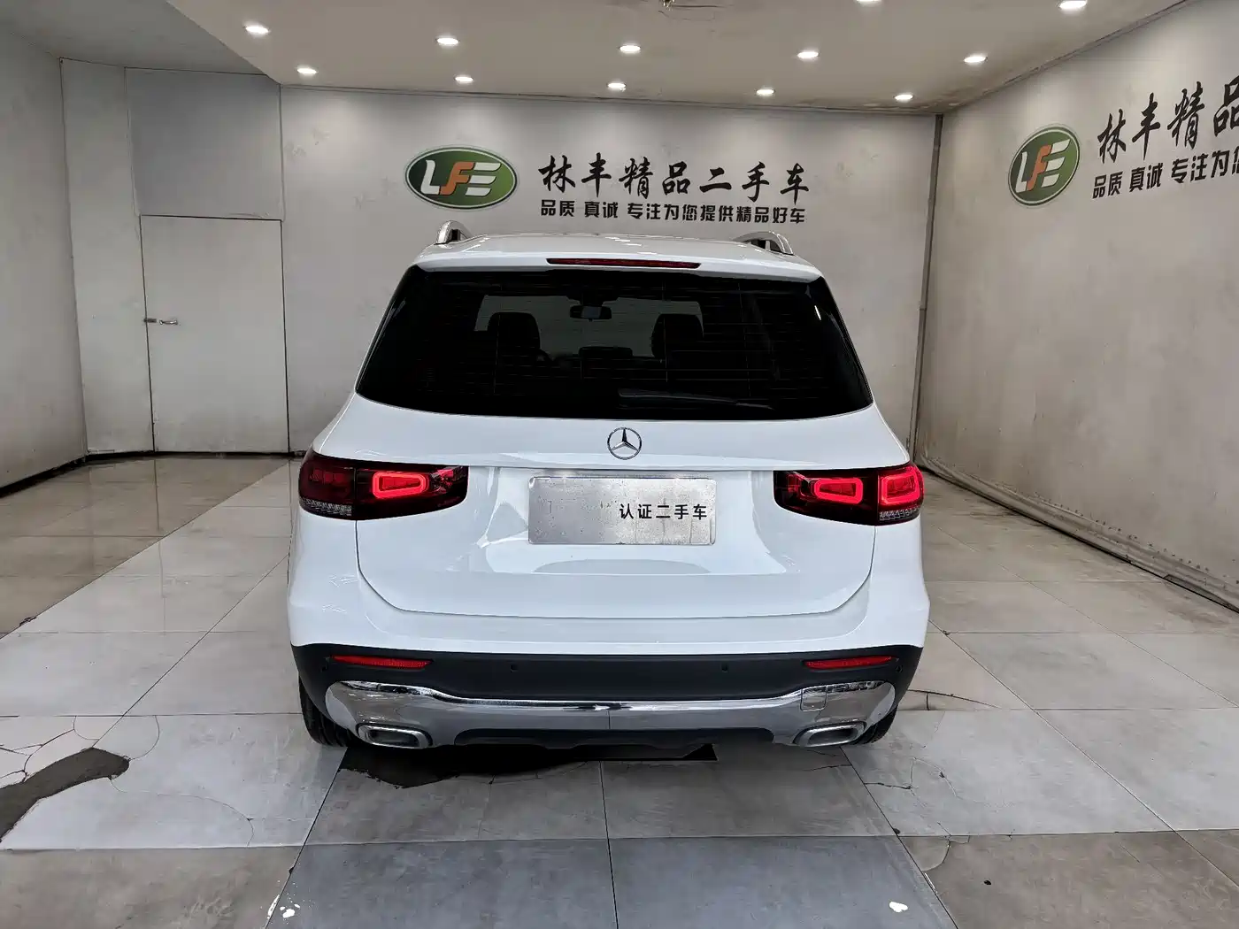 Mercedes-Benz GLB 2023 GLB 220 Dynamic фото 7