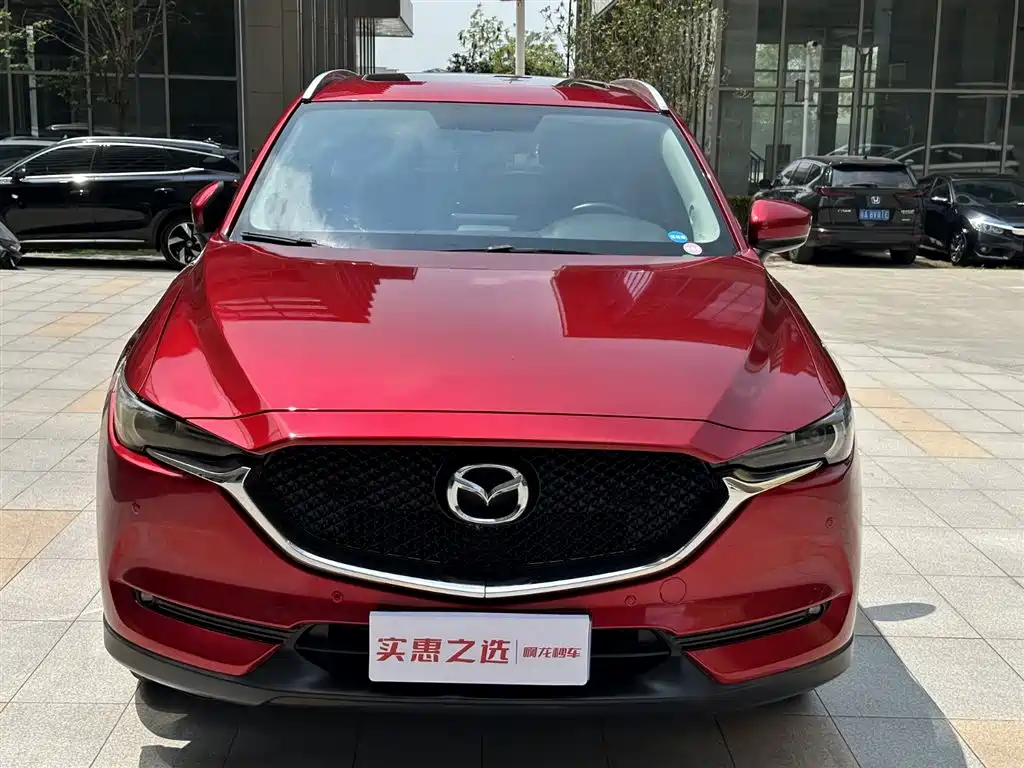 Фото 3 - Mazda CX-5