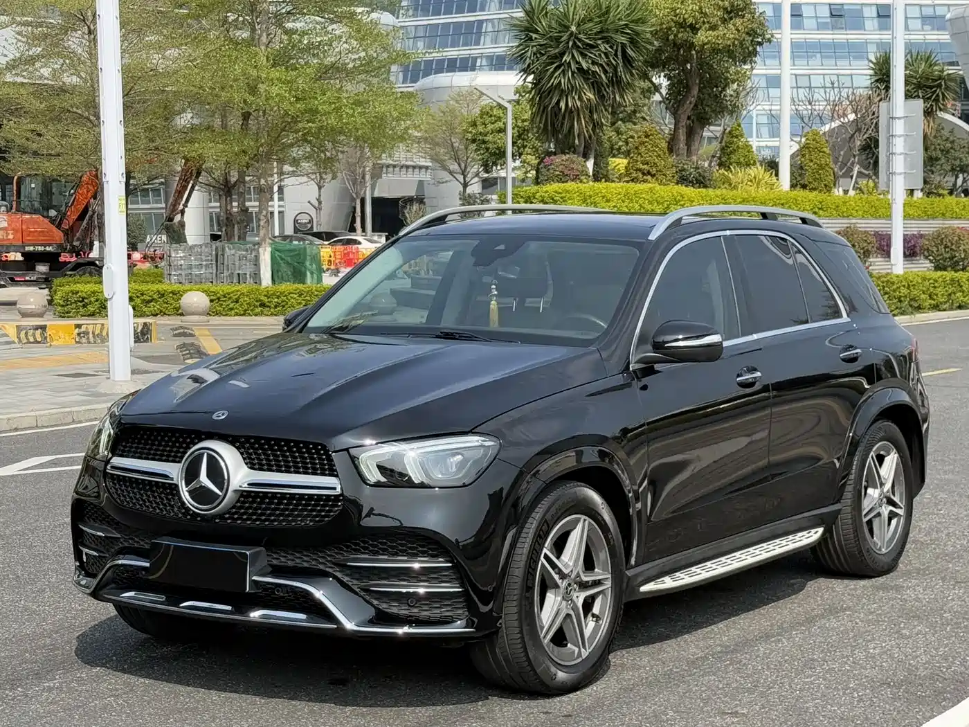 MERCEDES-BENZ GLE