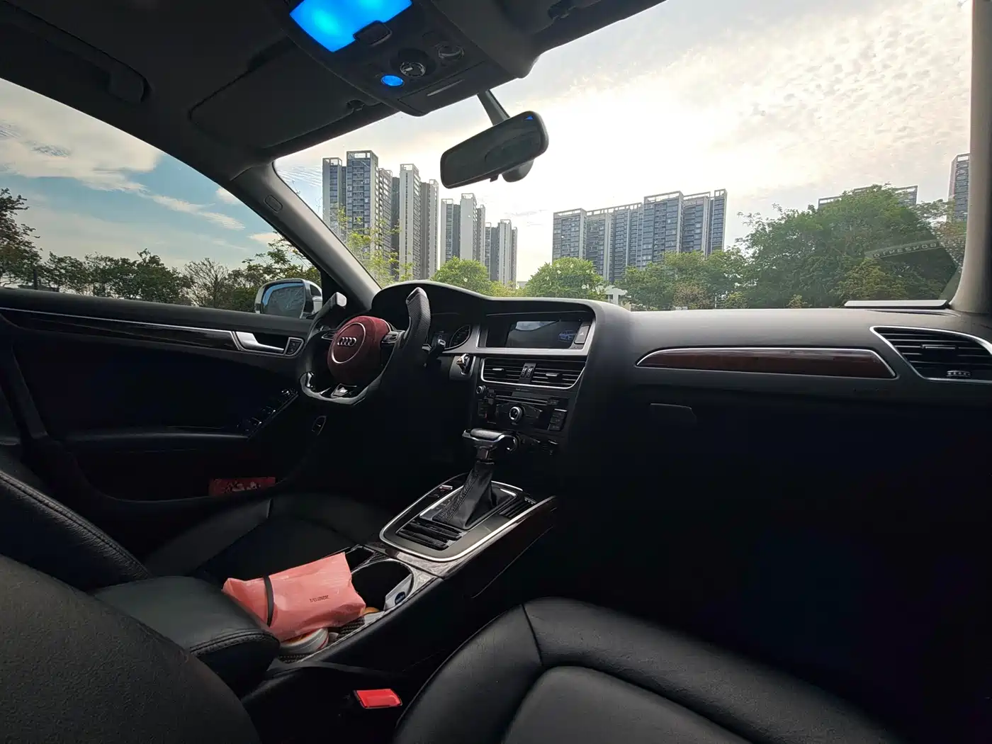 Audi A4L 2013 35 TFSI Automatic Standard фото 14