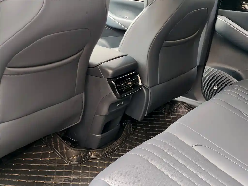 Geely Galaxy Galaxy E5 2024 530km Voyage Edition фото 9