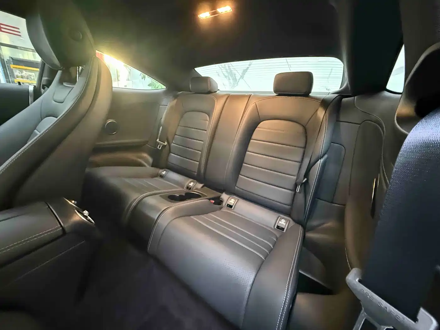 Mercedes-Benz C-Class (Import) 2019 C 260 Coupe фото 25