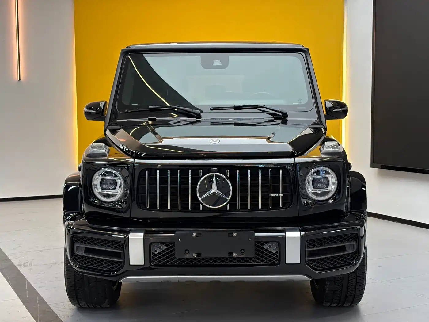Mercedes-Benz G-Class AMG 2019 Facelift AMG G 63 фото 2