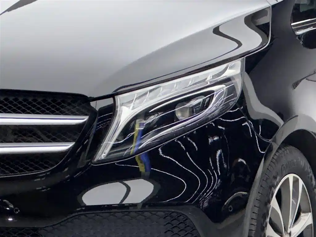 Mercedes-Benz V-Class 2020 V 260 Navigator Edition фото 3
