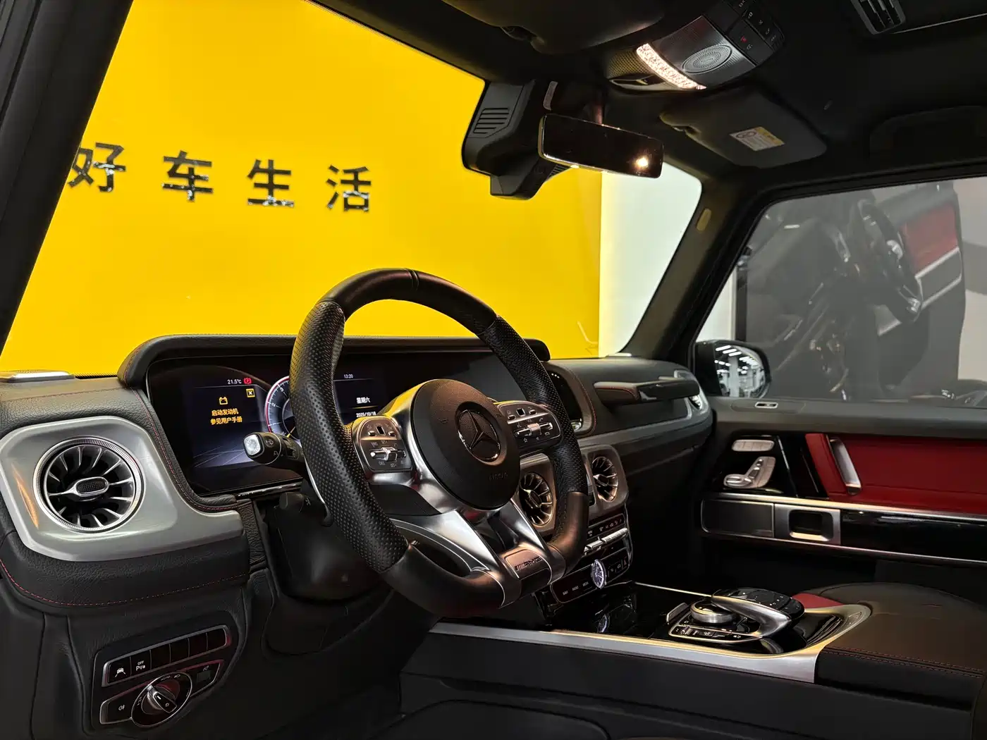 Mercedes-Benz G-Class AMG 2019 Facelift AMG G 63 фото 9