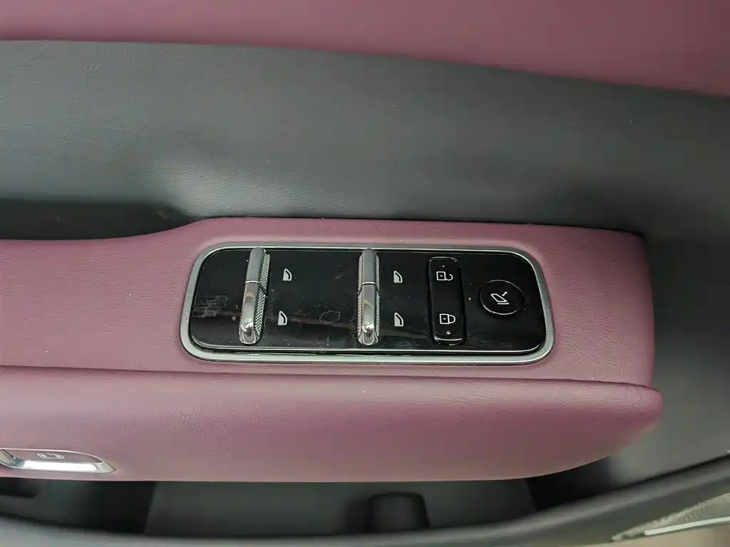 Voyah Auto VOYAH FREE 2025 FREE+ 4WD Qiankun Edition фото 9