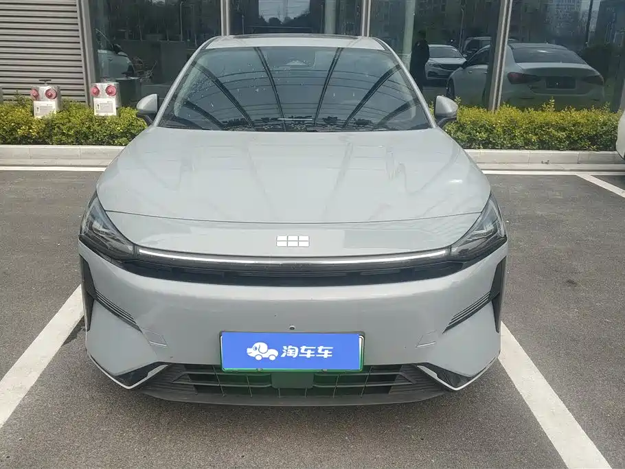 GEELY GALAXY GALAXY L6