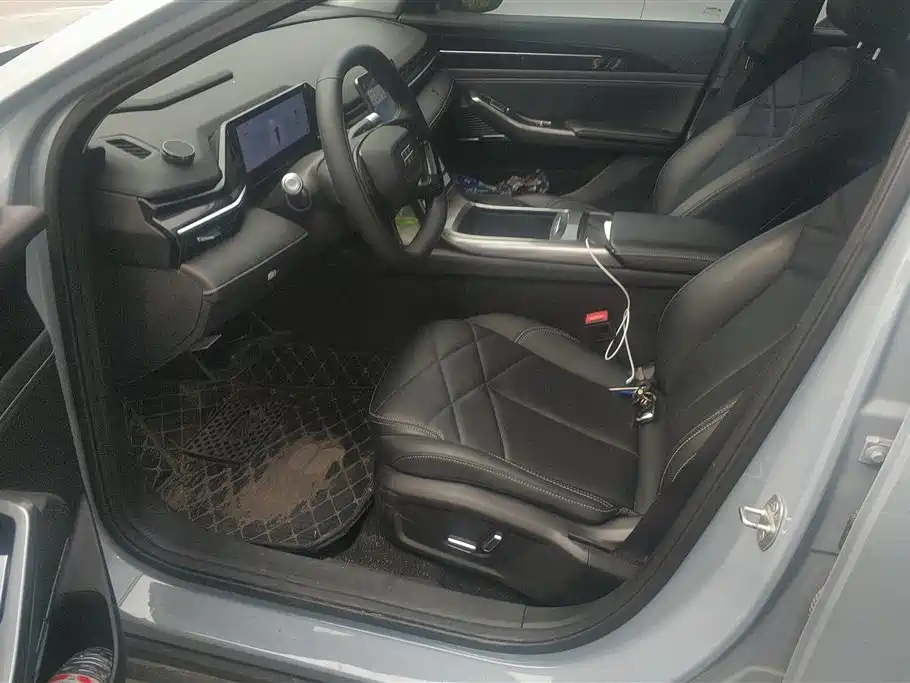 GEELY GALAXY GALAXY L6