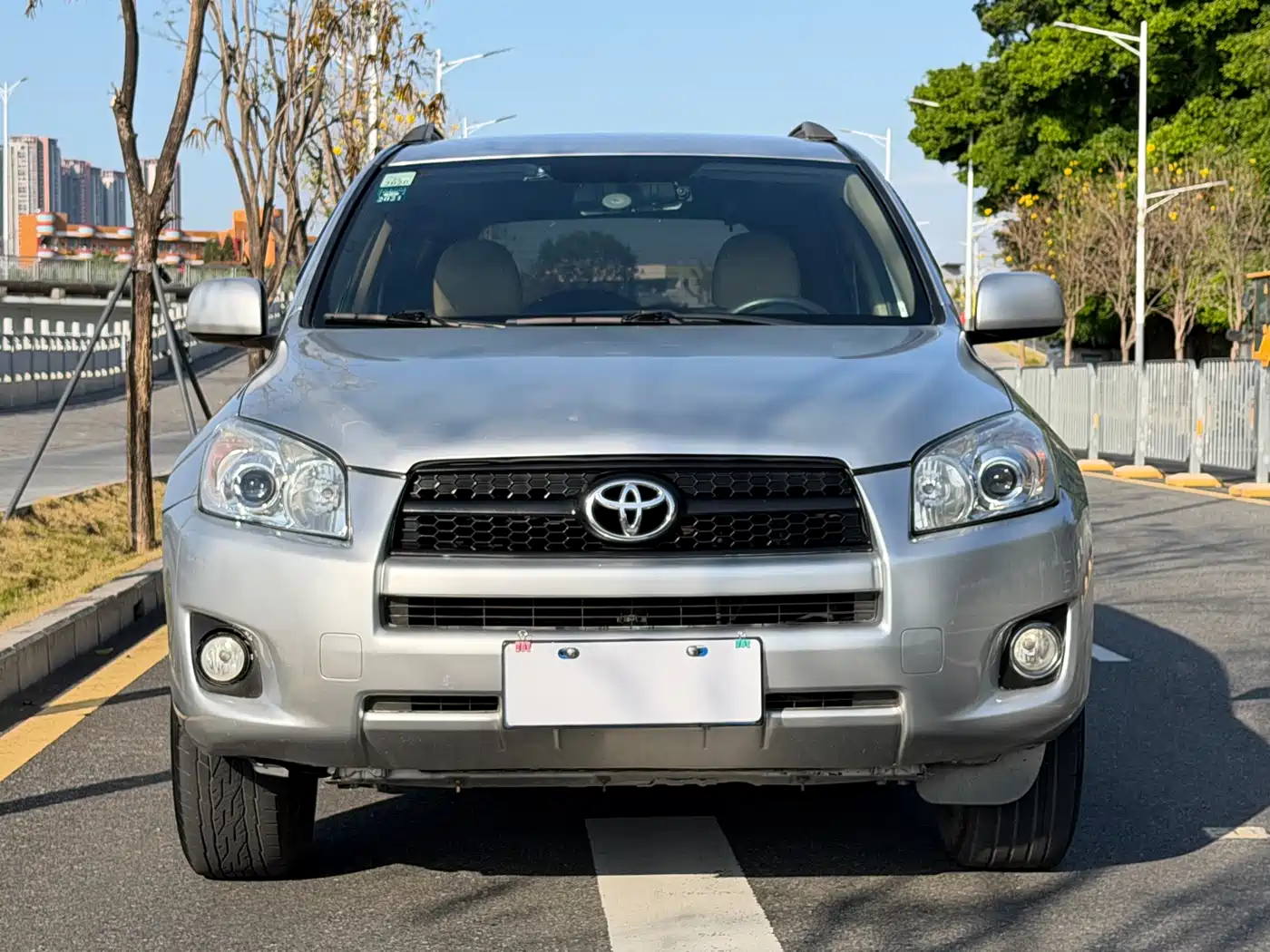 Toyota RAV4 Rongfang 2013 Special Edition 2.0L Auto Classic фото 2