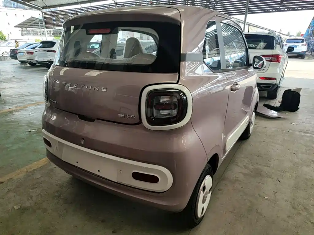 Besturn Bestune Pony 2026 2026 222km Colorful Horse