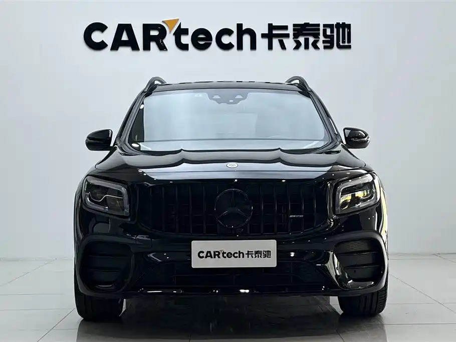 Mercedes-Benz GLB AMG 2023 Model AMG GLB 35 4MATIC фото 2