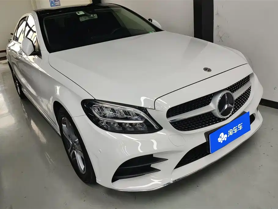 Mercedes-Benz C-Class 2020 Facelift C 260 L Sport