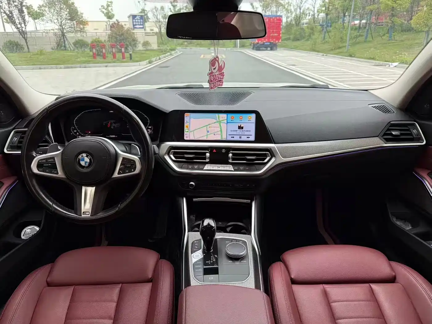 BMW 3 Series 2021 325i M Sport Package фото 5
