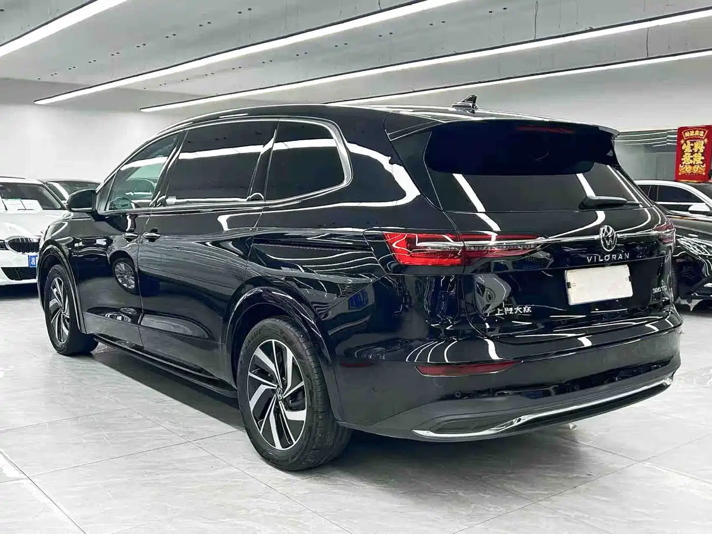 Volkswagen Viloran 2024 380TSI Prestige Edition фото 4