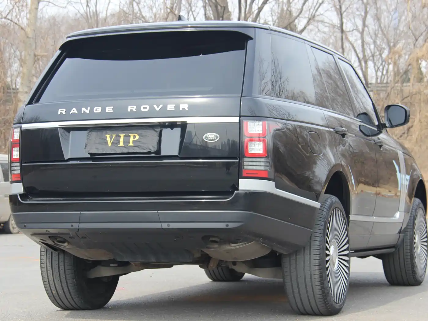 Land Rover Range Rover 2017 3.0 SC V6 Vogue фото 7