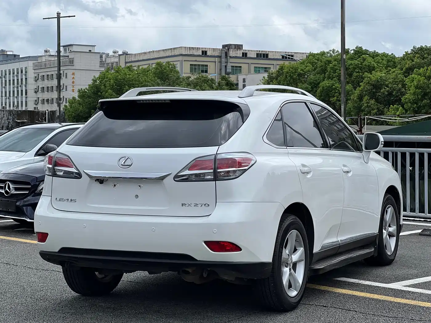 Lexus RX Classic 2014 2013 270 Elite
