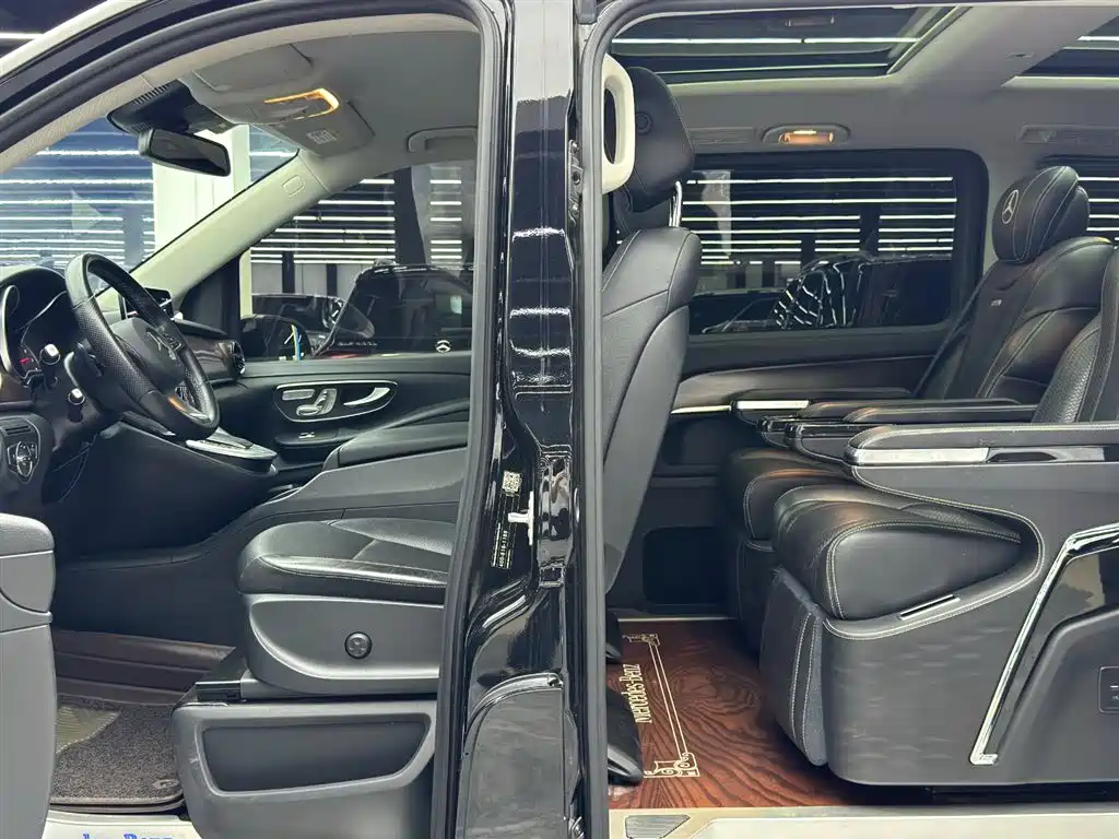 Mercedes-Benz V-Class 2020 V 260 Navigator Edition фото 6