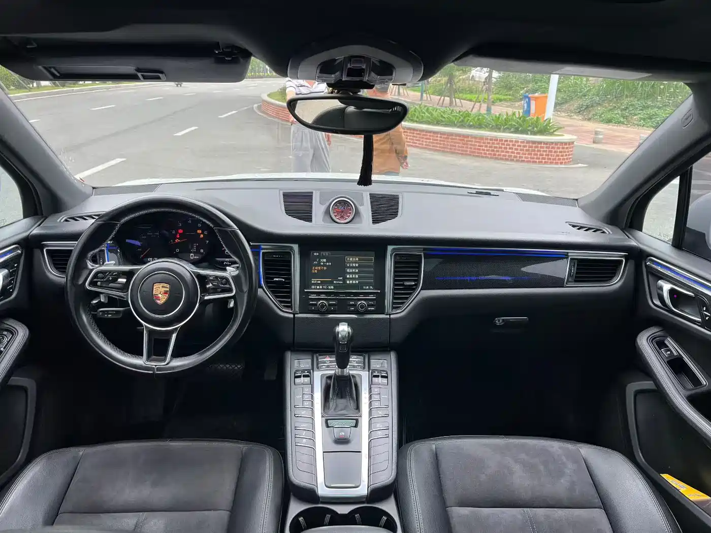 Porsche Macan 2014 Macan 2.0T фото 5