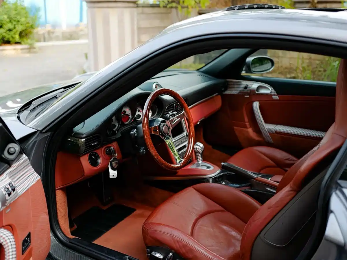 Porsche 911 2006 Carrera S AT 3.8L фото 16