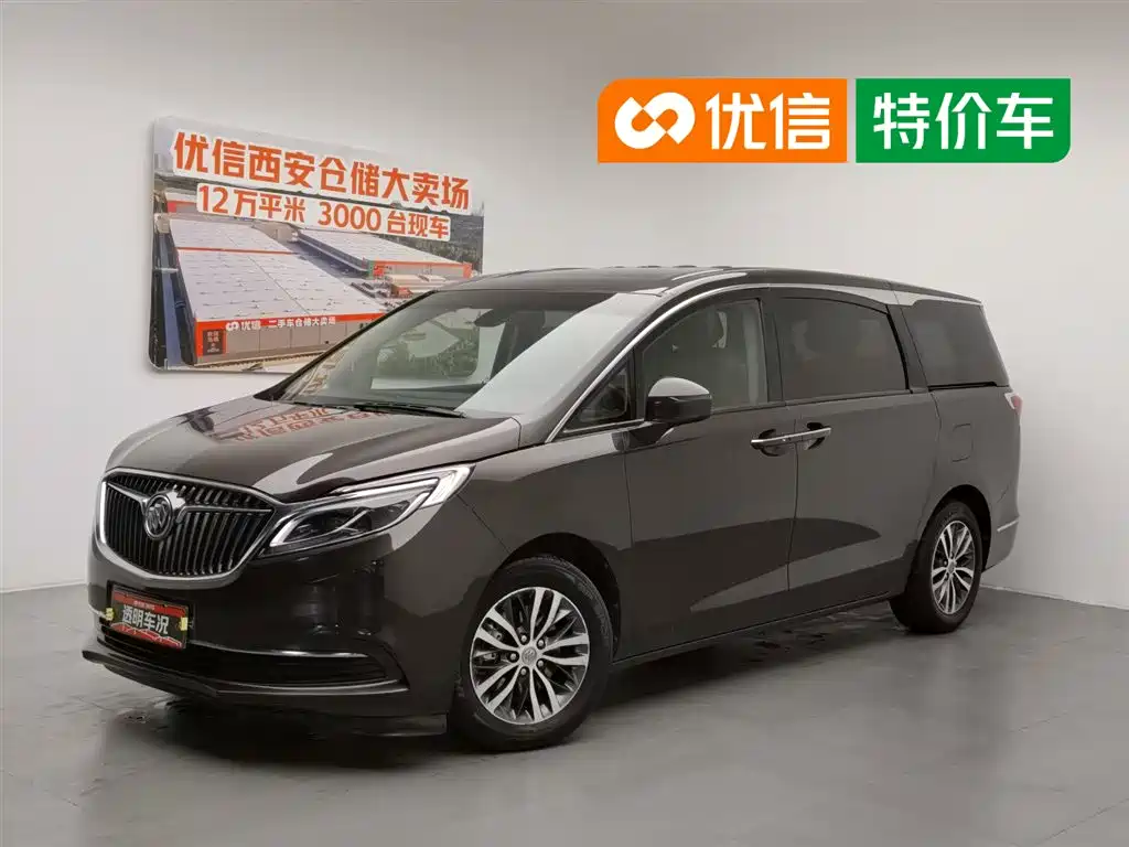 Buick GL8 2017 ES 28T Luxury China V