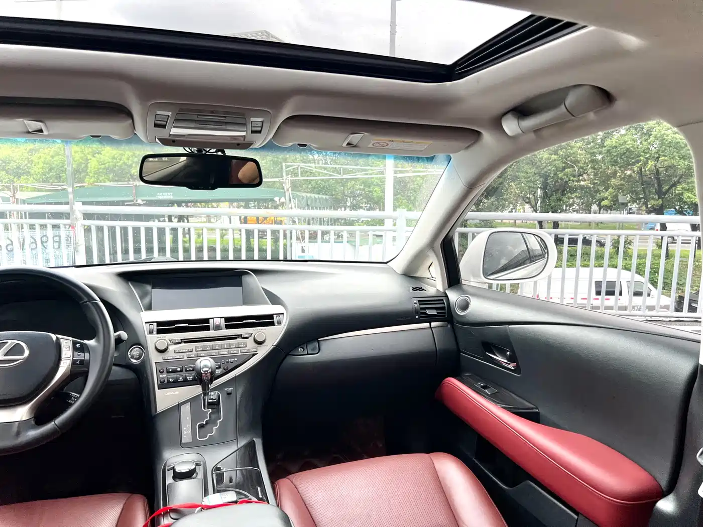 Lexus RX Classic 2014 2013 270 Elite