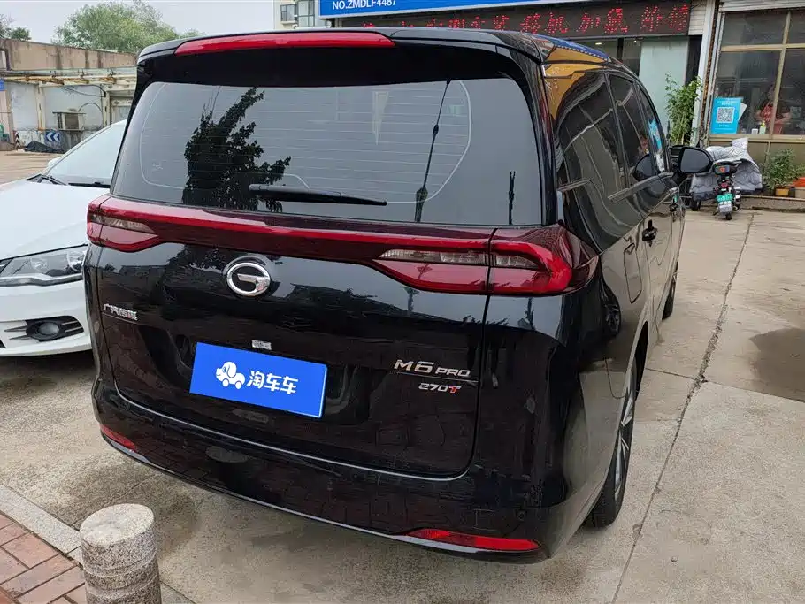 GAC Trumpchi Trumpchi M6 2023 PRO 270T DCT Luxury Edition фото 3