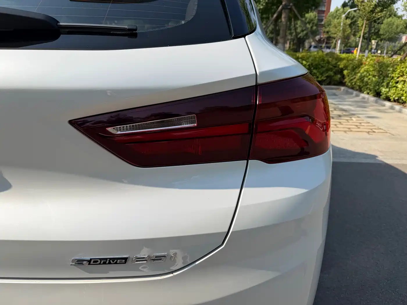BMW X2 2021 sDrive25i Leading M Sport Package фото 12