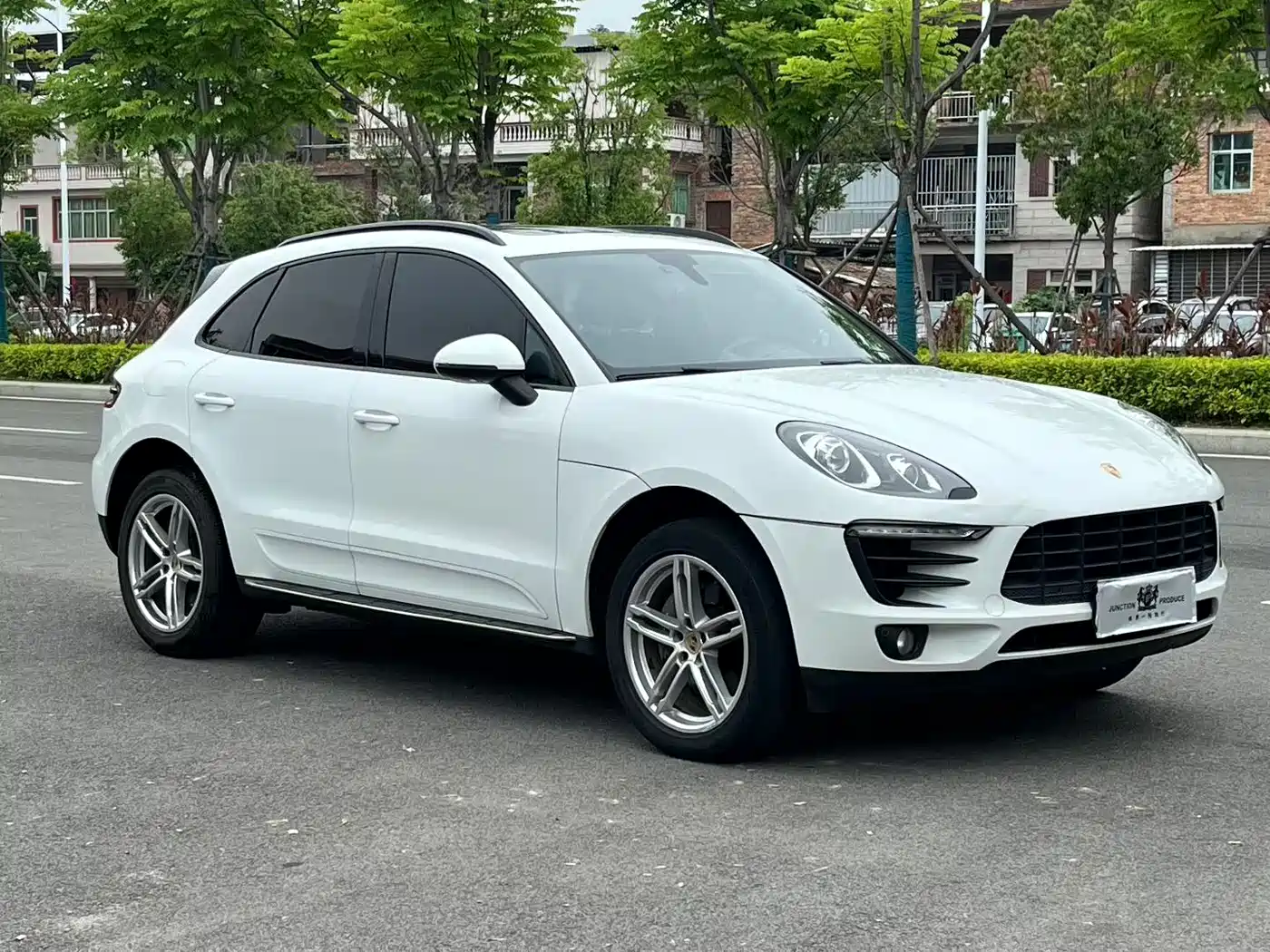 Porsche Macan 2014 Macan 2.0T фото 3