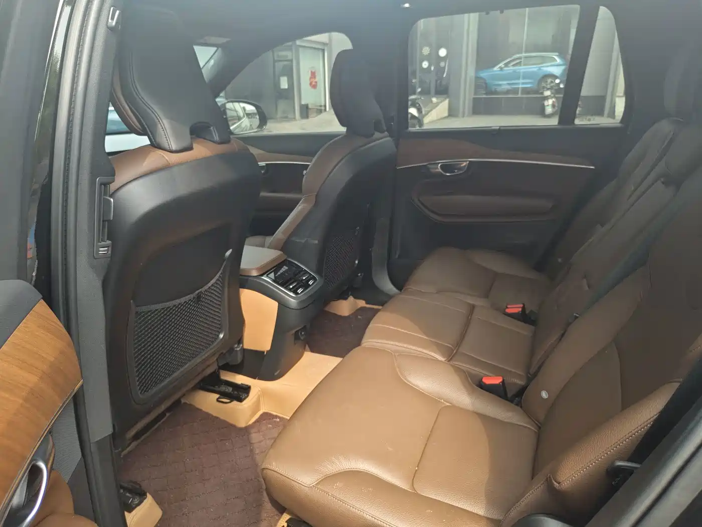 Volvo XC90 2023 2024 B6 Elegance Luxury 7-Seater