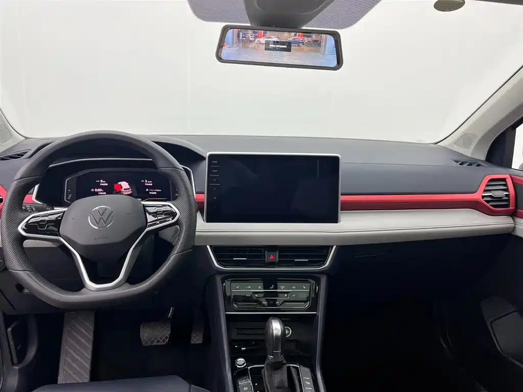 Volkswagen Tharu 2023 300TSI 2WD Moon Premium Edition фото 8