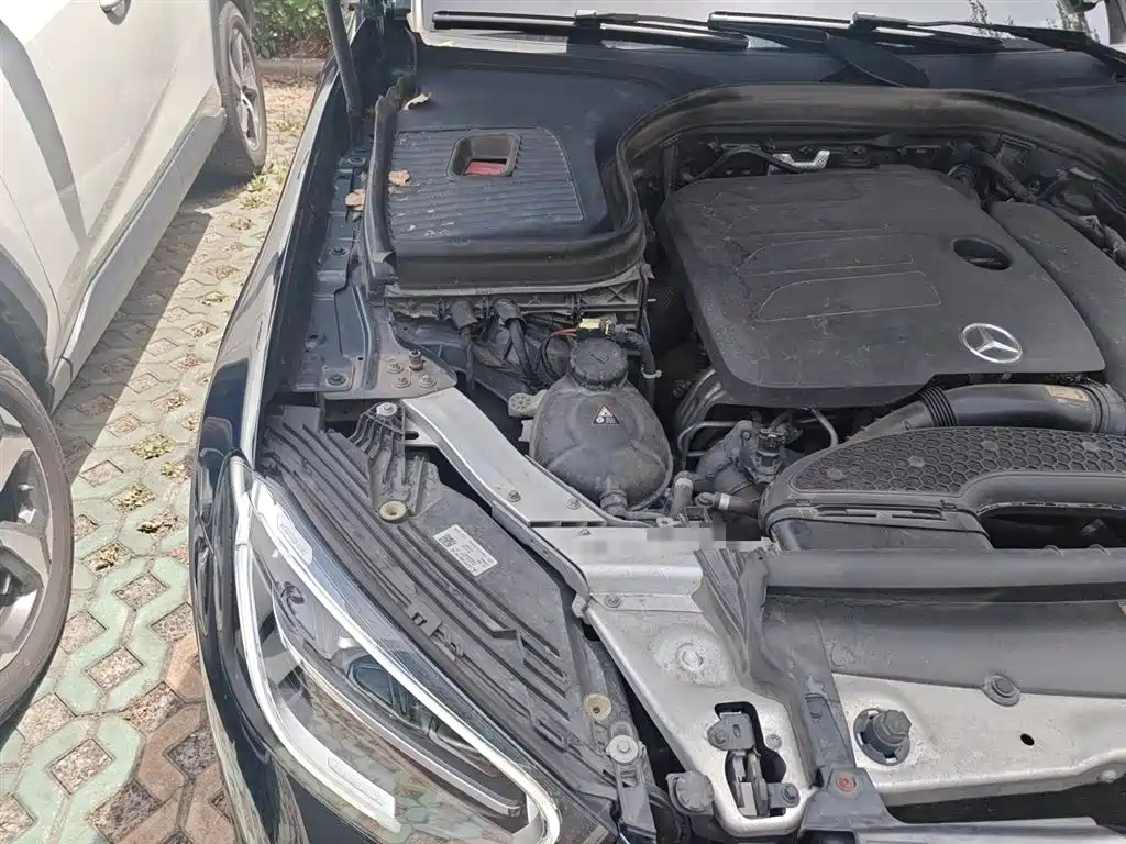 Mercedes-Benz GLC 2021 GLC 260 L 4MATIC Luxury фото 21