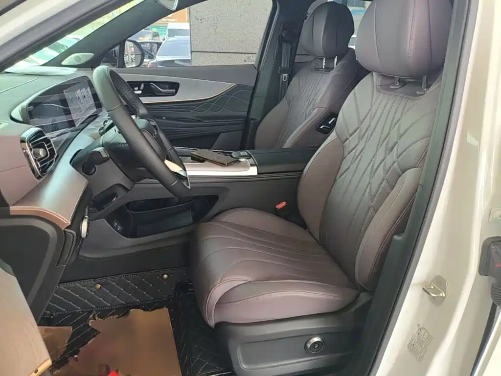 Chery Tiggo 9 2025 2025 2.0T Automatic 2WD Premium Edition 5-Seater