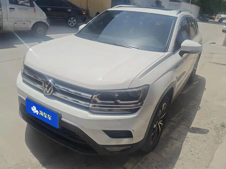 Volkswagen Tharu 2021 280TSI 2WD Luxury Plus