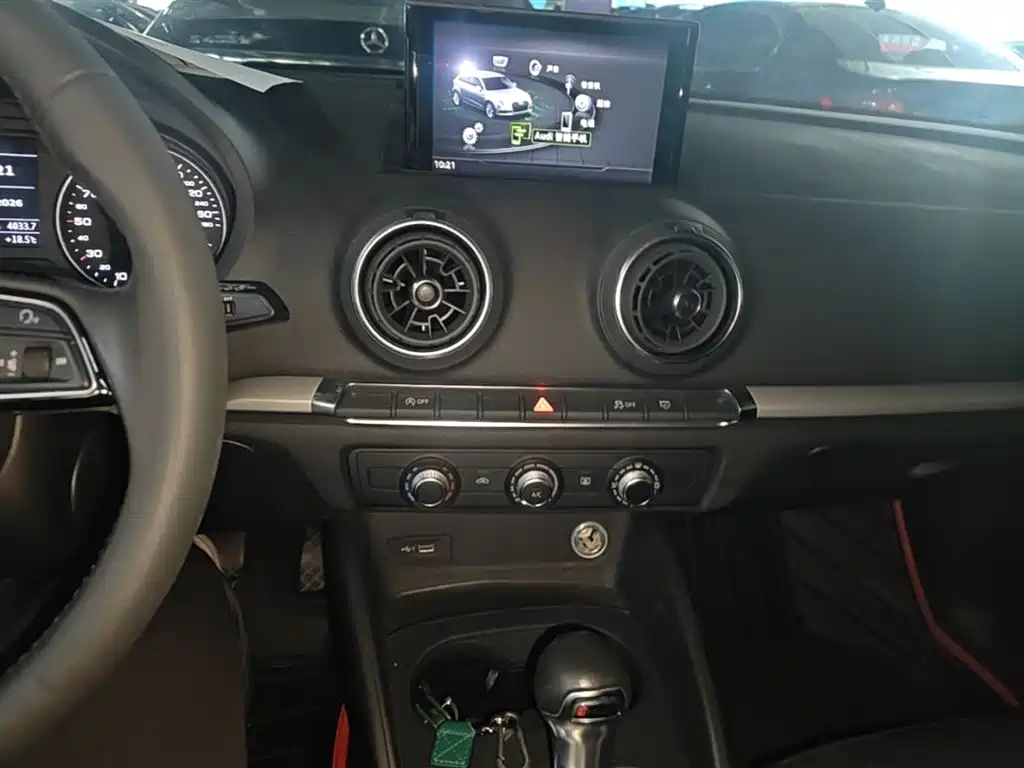 Audi A3 2020 Facelift Sportback 35 TFSI Progressive (China VI) фото 13