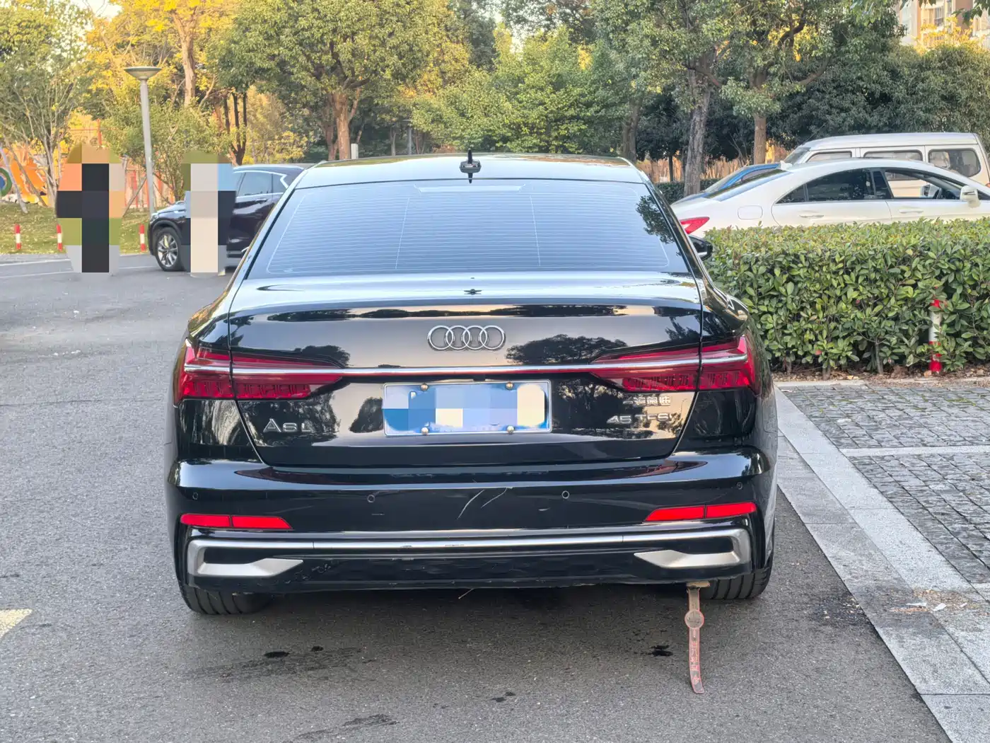 Audi A6L 2023 40 TFSI Luxury Elegance фото 7