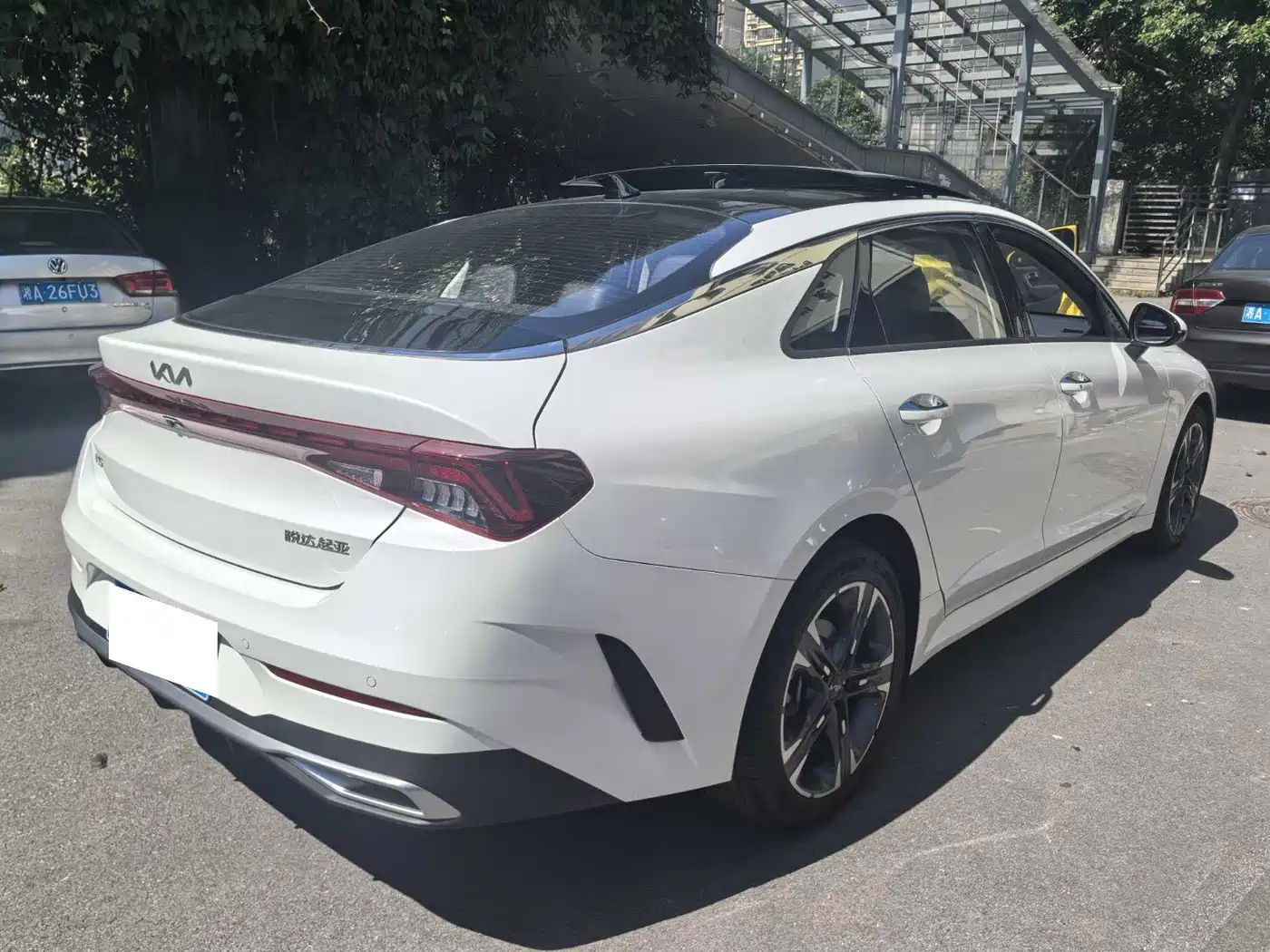 Kia K5 2025 2025 1.5T Premium Edition
