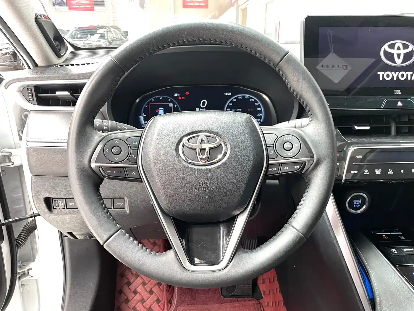 Toyota Venza 2023 2023 Model 2.0L CVT 2WD Tech Edition